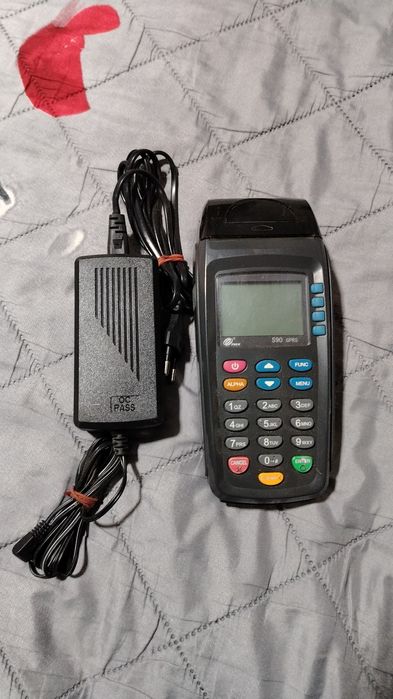 Terminal uzcart. S90 humo aparat