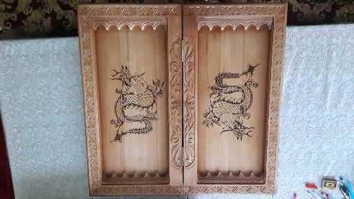 Продаются нарды и другие сувениры ручной работы