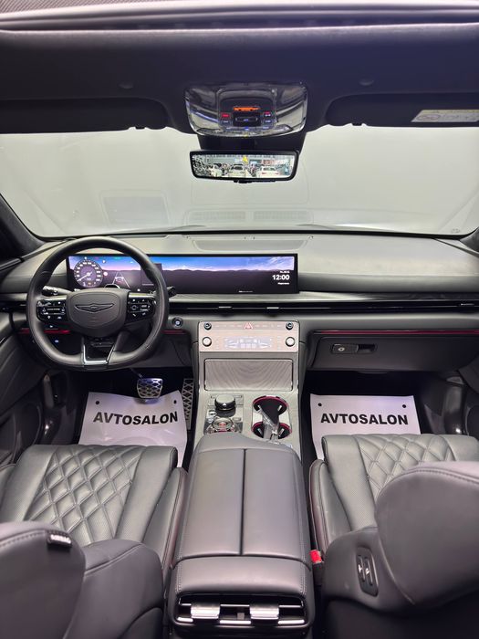 Продается Genesis GV80 coupe 2025