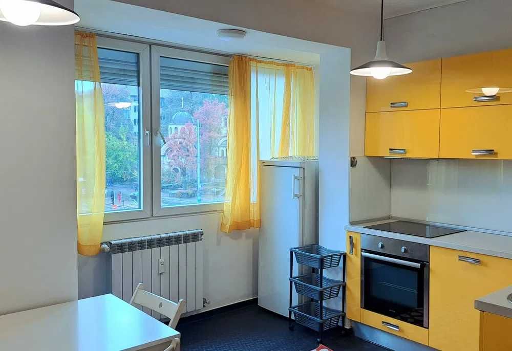 Дава се под наем Двустаен апартамент в София, Център - 55 кв.м за 450 € - Снимка #10