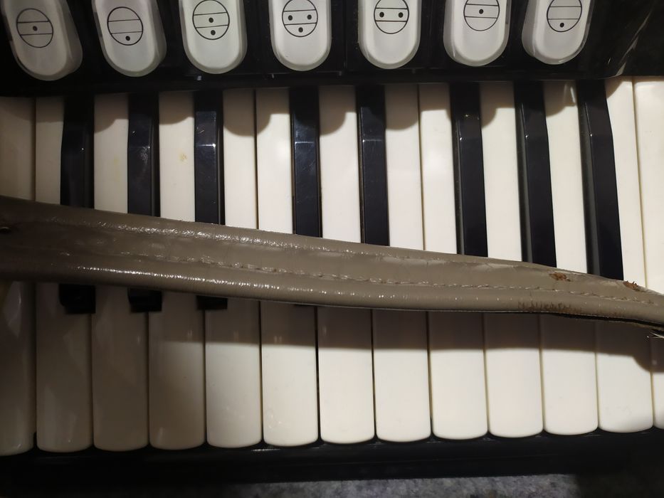 Акордеон Hohner 120 баса