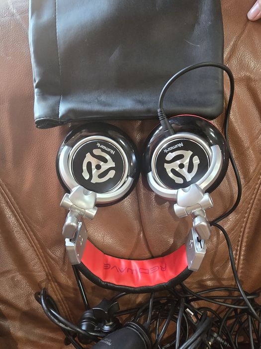 Слушалки Numark DJ