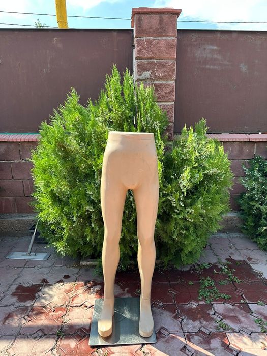 Манекены мужские