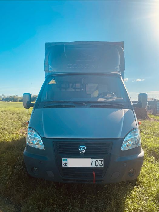 Продам Газель в хоршем состояние