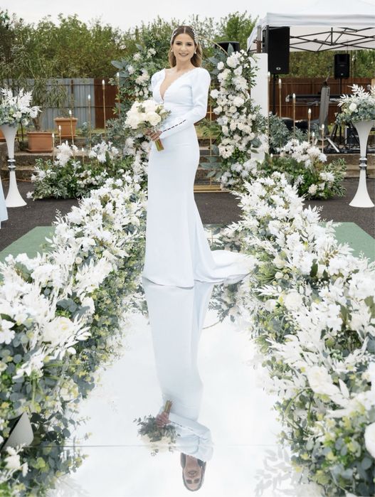 Vand rochie de mireasa