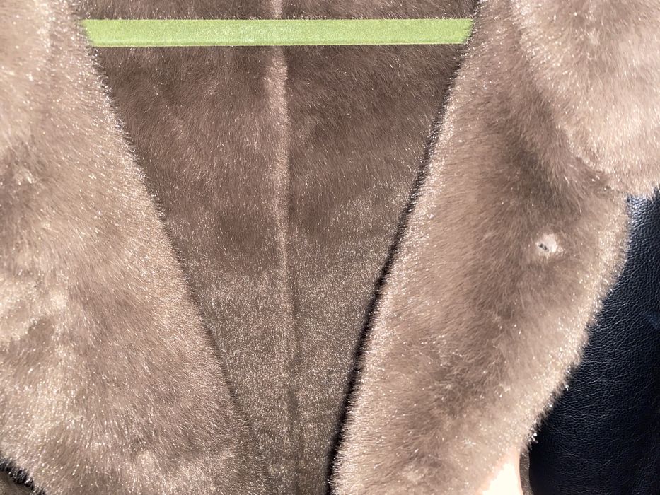 Дубленка на зиму