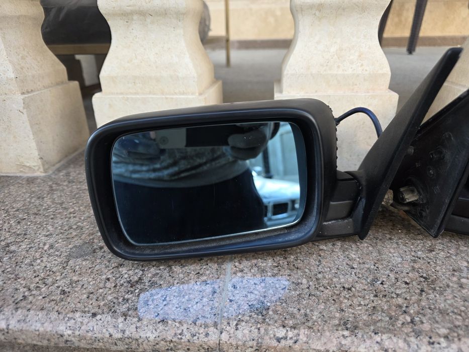 Боковые зеркала бмв е34 ресталинг