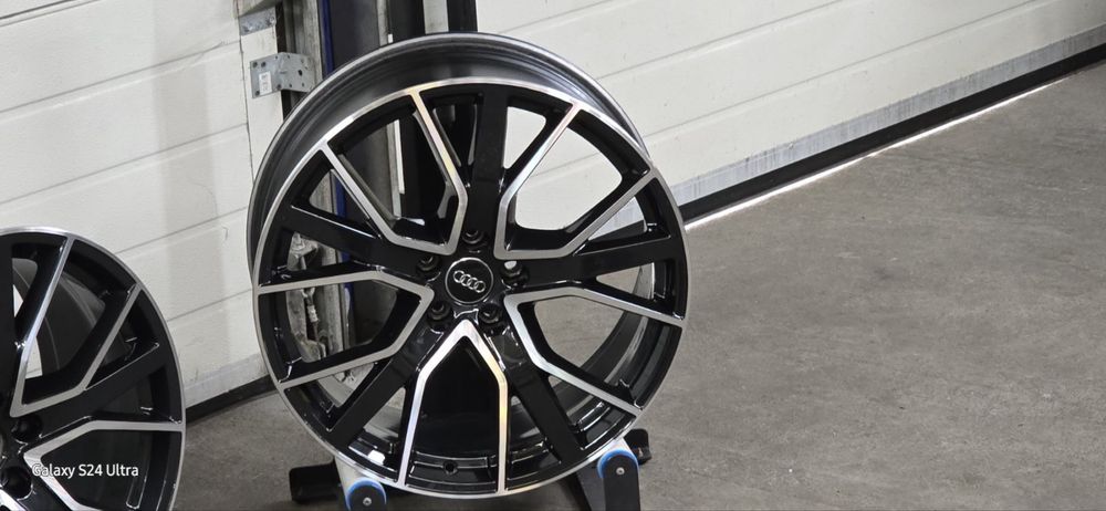 20” Audi Sport A8 S8 OEM 2020
