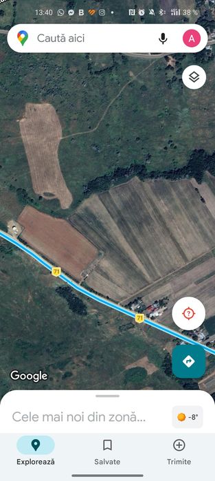 Văculești 3,5 ha