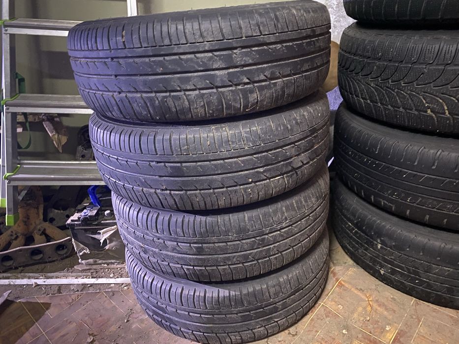 Диски с резиной R14