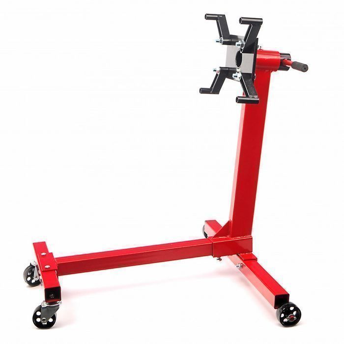 Suport motor rotativ 450 kg hbm olanda
