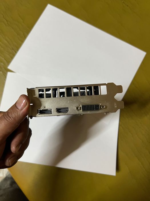 Inno3D GeForce GTX 1050 Ti Twin X2