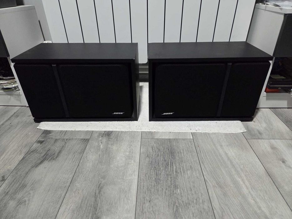 Boxe audio-incinte acustice/monitoare studio pasive Bose