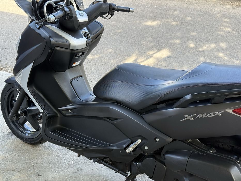Yamaha Xmax 125
