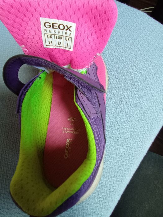 Обувки за момиче