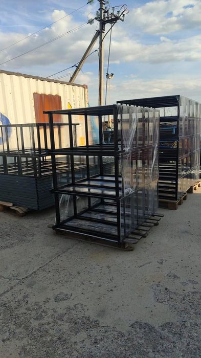 Стеллаж торговый (LOFT)