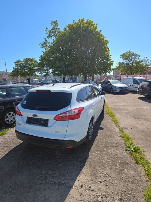 Ford focus 1.0i 125кс