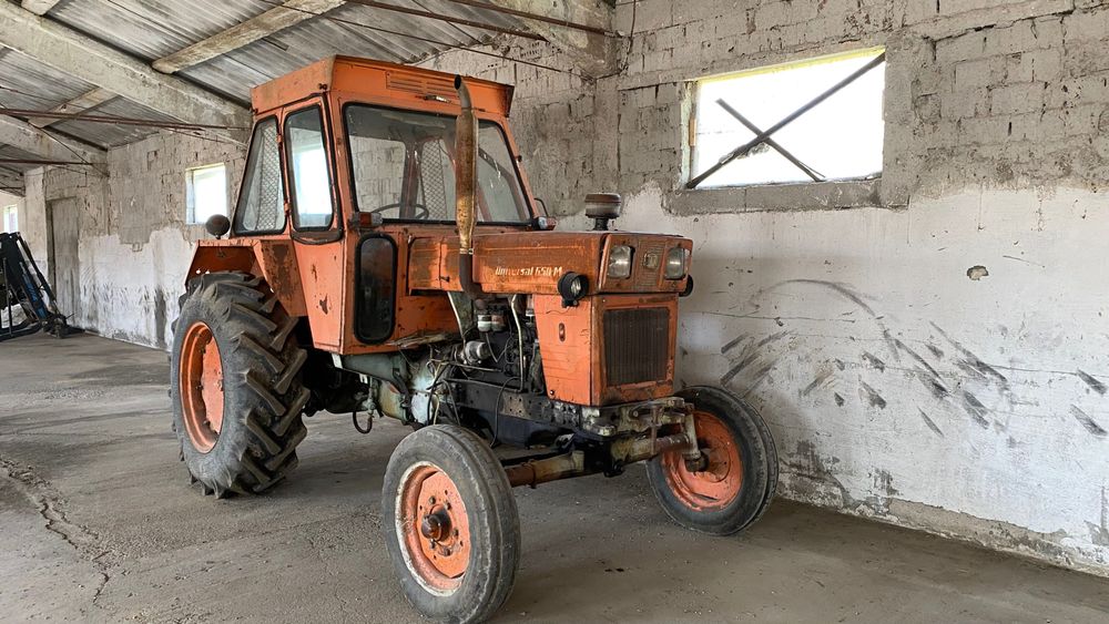 Vand tractor U650