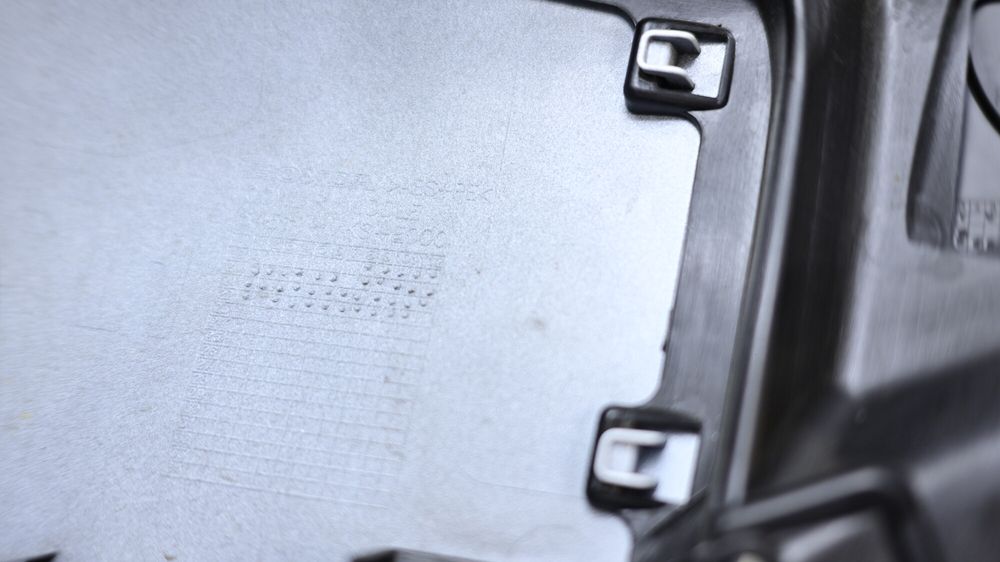 Honda CRF 1100 L Africa Twin 2020 - 2024 Carena lateral dreapta fata