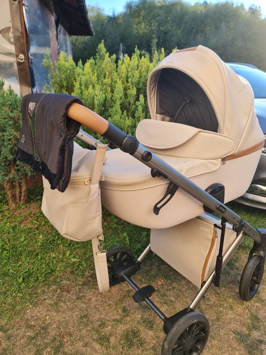 Количка Anex e/type