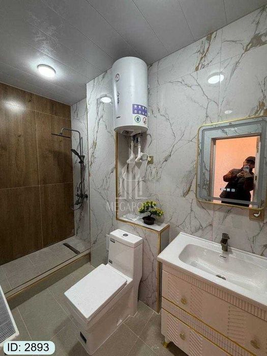 SOTILADI №2893 premium kvartira sotiladi+padval 70m2