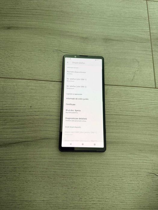 Sony Xperia 5 V 128GB stare excelentă