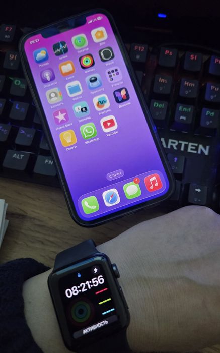 Айфон 12, 128 гб