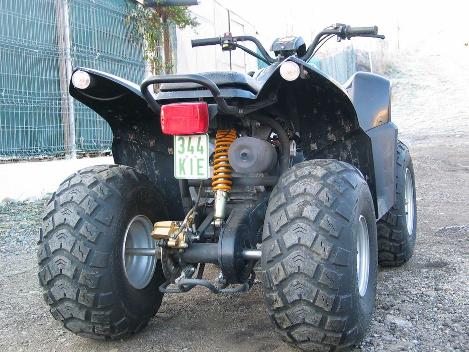 ATV SMC Explorer Bullet - 50 cmc -impecabil