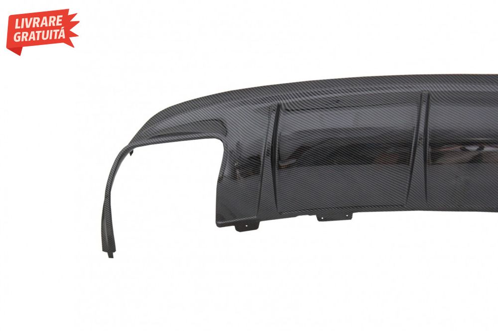 Difuzor Bara Spate Mercedes CLA W117 (2013-2018) Facelift CLA45 Carbon