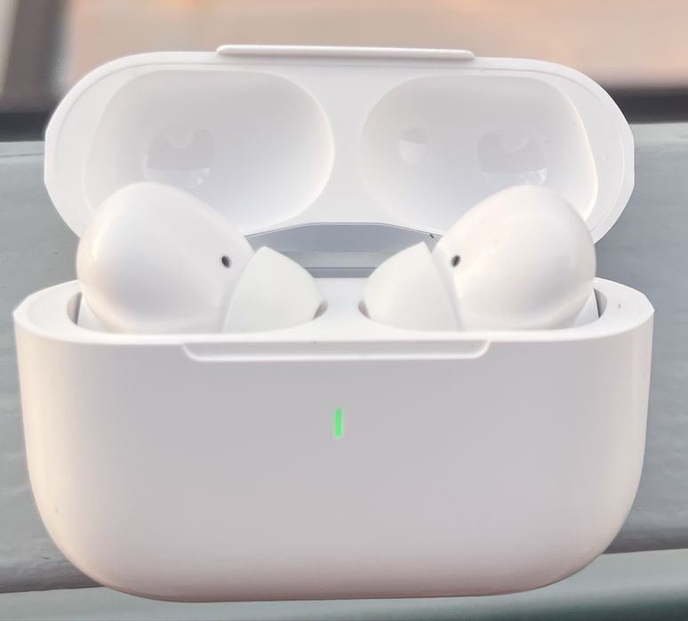 Casti wireless stil AirPods Pro-Noi, Bluetooth, cu microfon