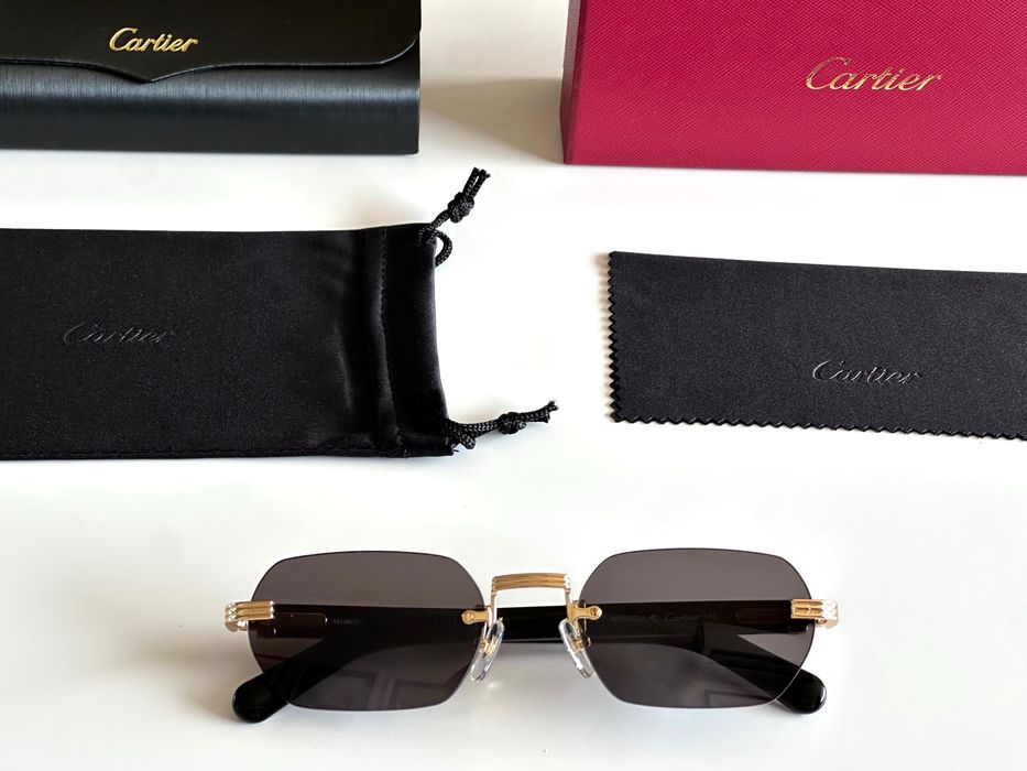Слънчеви очила Cartier CT0362S