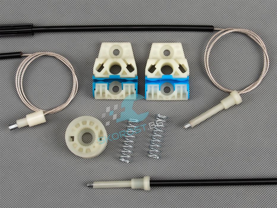 Ремонтен Комплект за ел. Стъкло VW Golf 5 V Jetta 3