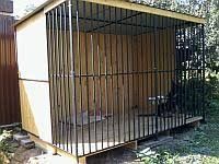 Вольеры для собак