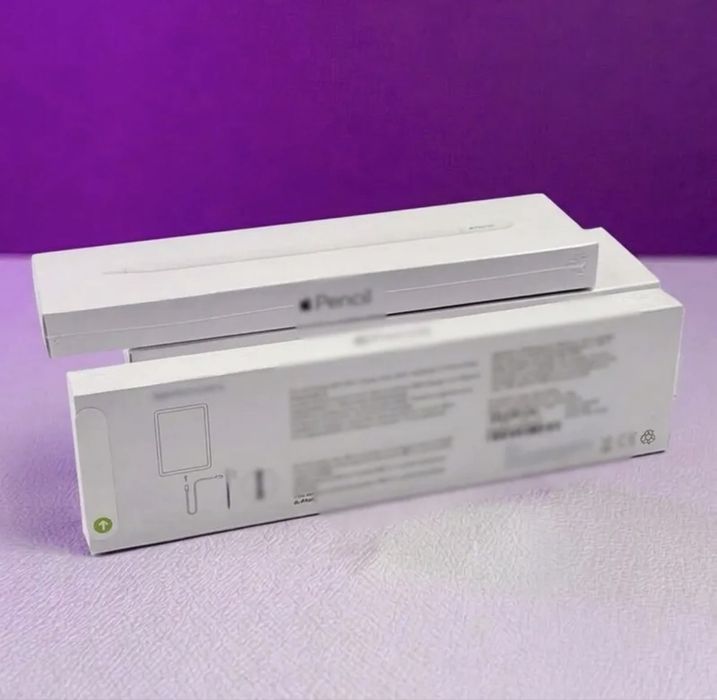 Apple pencil 3 поколение