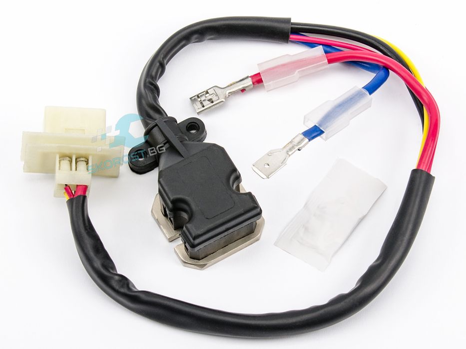 Резистор за парно / вентилатор за Mercedes W210 E-Class