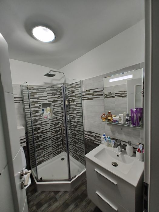 Apartament modern 2 camere – Cisnădie – lângă Penny – complet mobilat și utilat