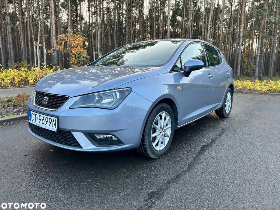 Seat Ibiza ( 6J ) 2012 - 2017 PIESE AUTO
