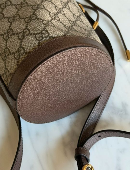 GUCCI чанта за кръст/кросбоди+Gucci ophidia bucket