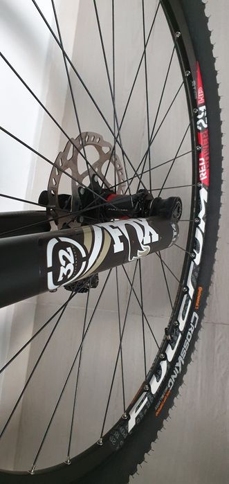 MTB Merida Big 9 Team Edition BICICLETA CARBON