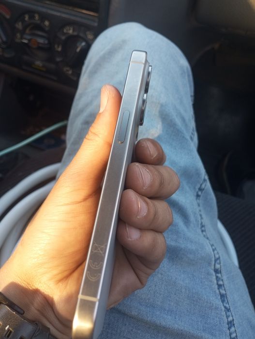 Айфон 15про 256гб