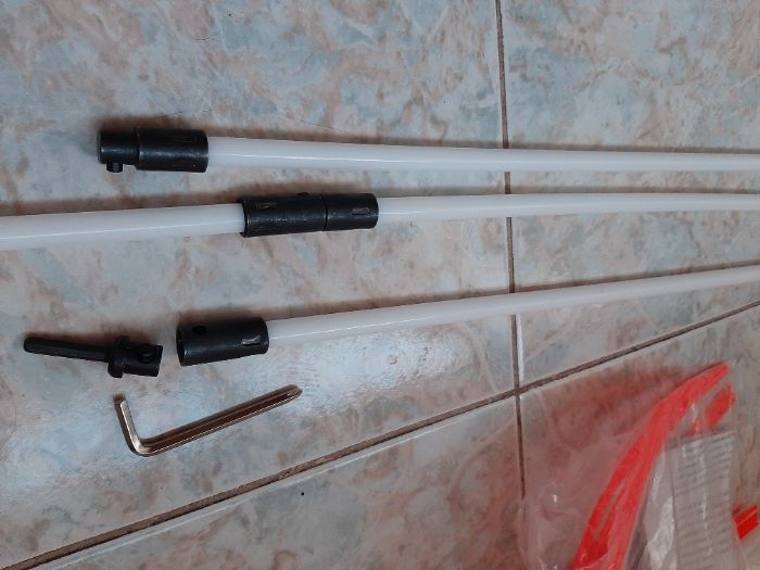 Комплекти за почистване на комини