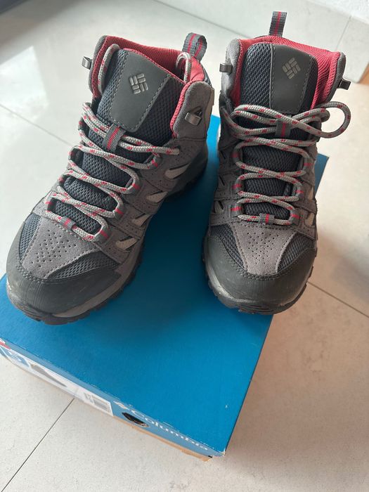 Ghete drumetie copii Columbia