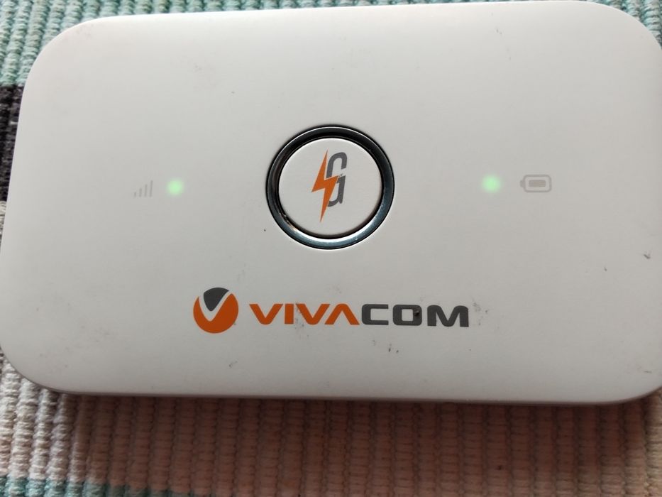 оригинален 4G рутер за високоскоростен интернет за сим на Виваком