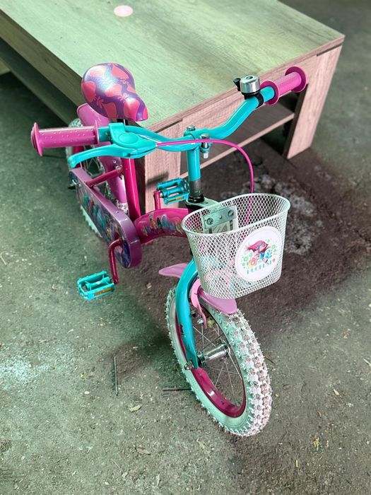 Bicicleta fetite