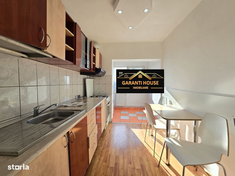 Ariesului, apartament 3 camere, decomandat, partial mobilat, 54 500€