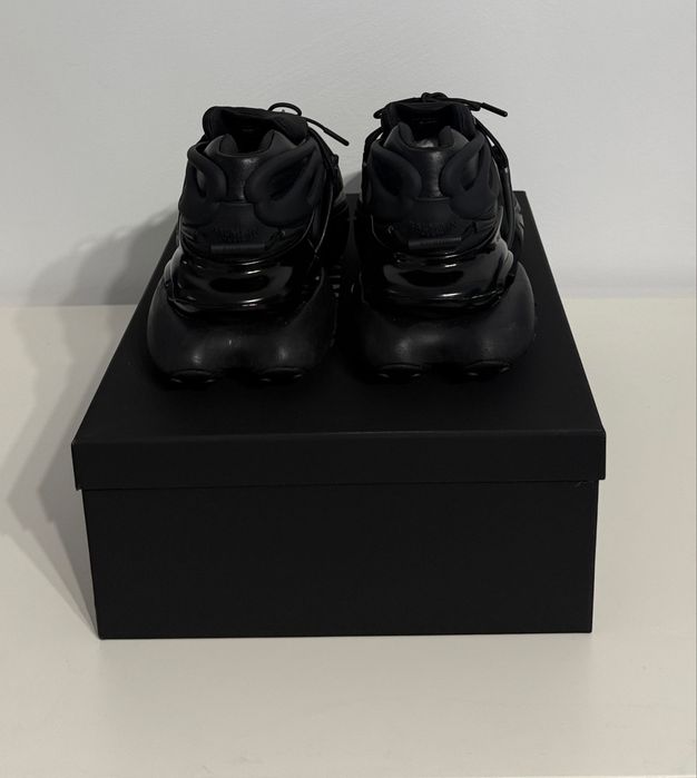 Balmain Unicorn Black
