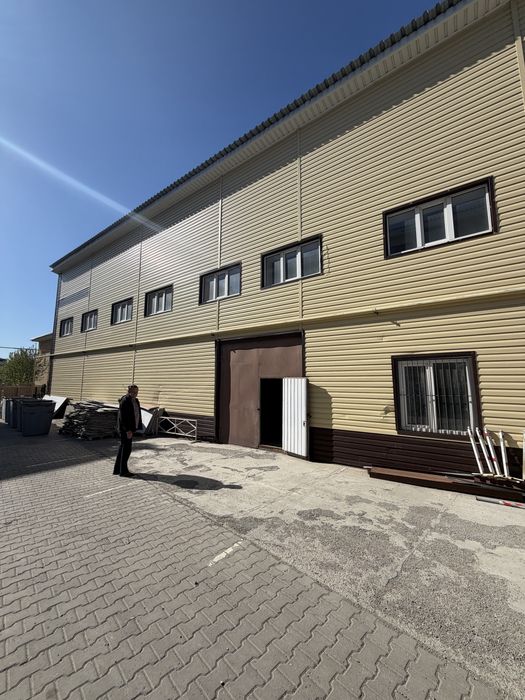 Сдам в аренду склад