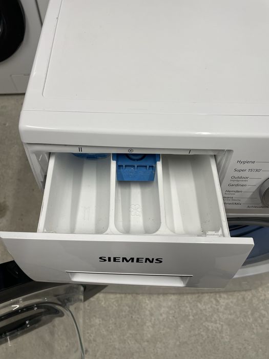 Пералня Siemens iQ500 8 кг varioSpeed