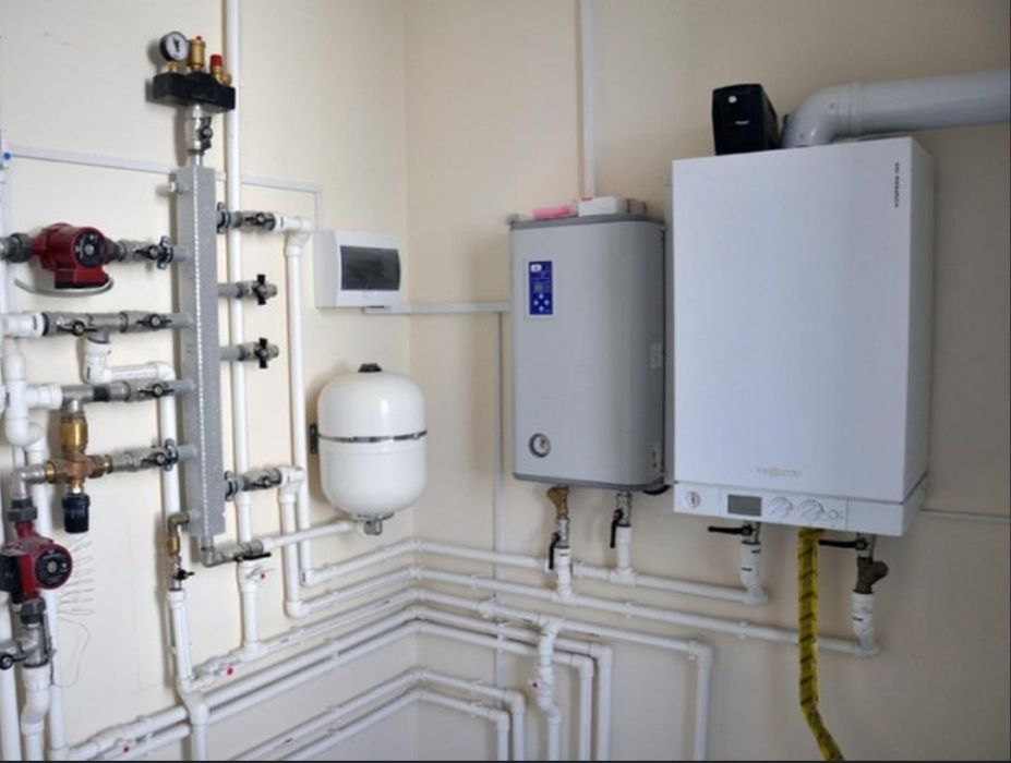 Ремонт котлов,газ колонок