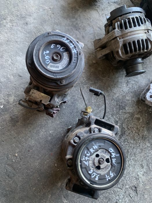 Бмв  генератори и стартери